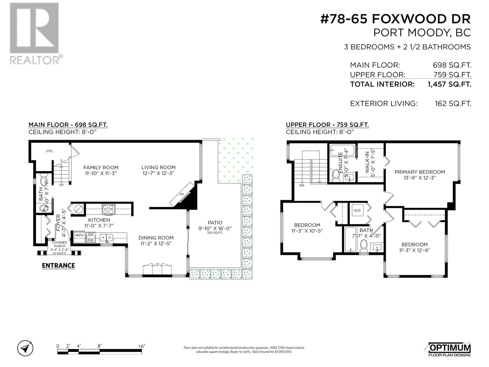 78 65 FOXWOOD DRIVE