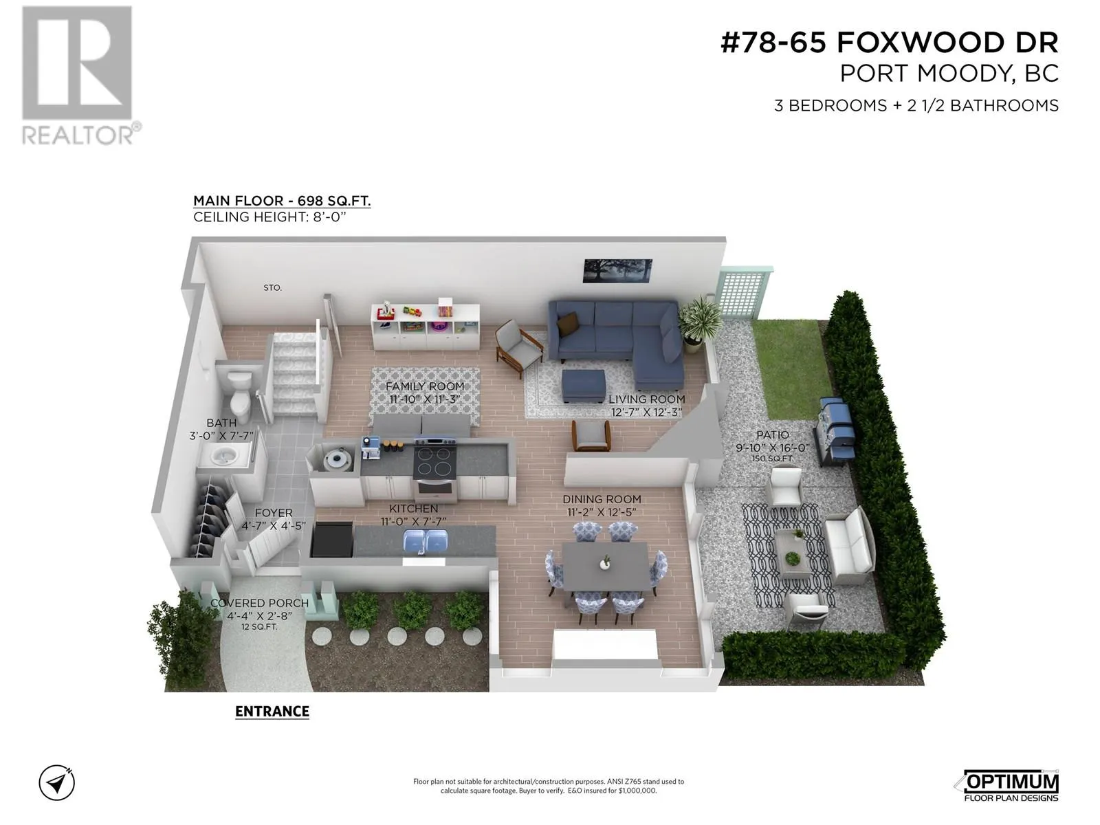 78 65 FOXWOOD DRIVE