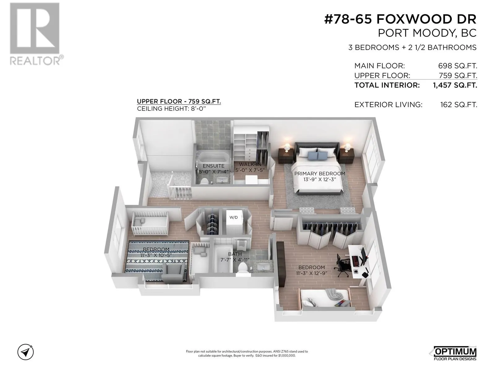 78 65 FOXWOOD DRIVE