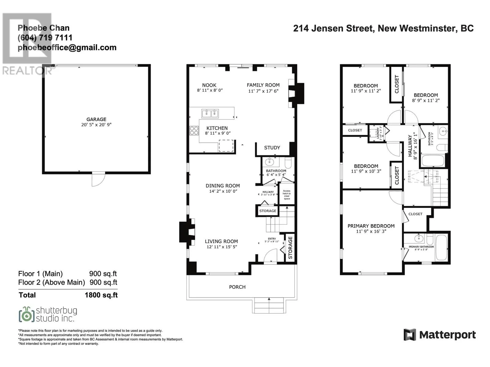 214 JENSEN STREET