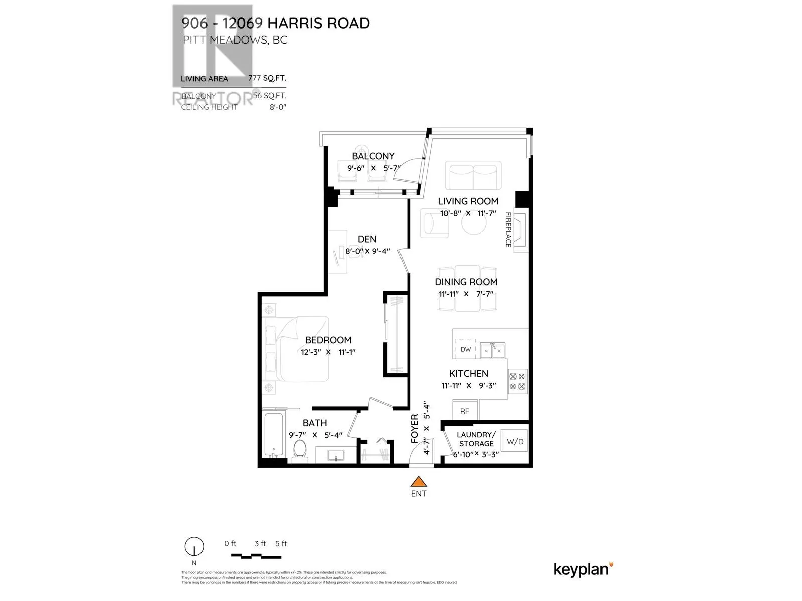 906 12069 HARRIS ROAD