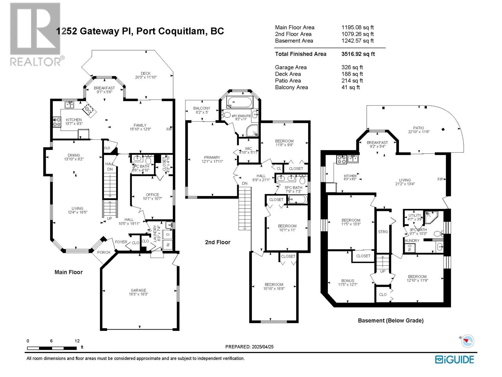 1252 GATEWAY PLACE