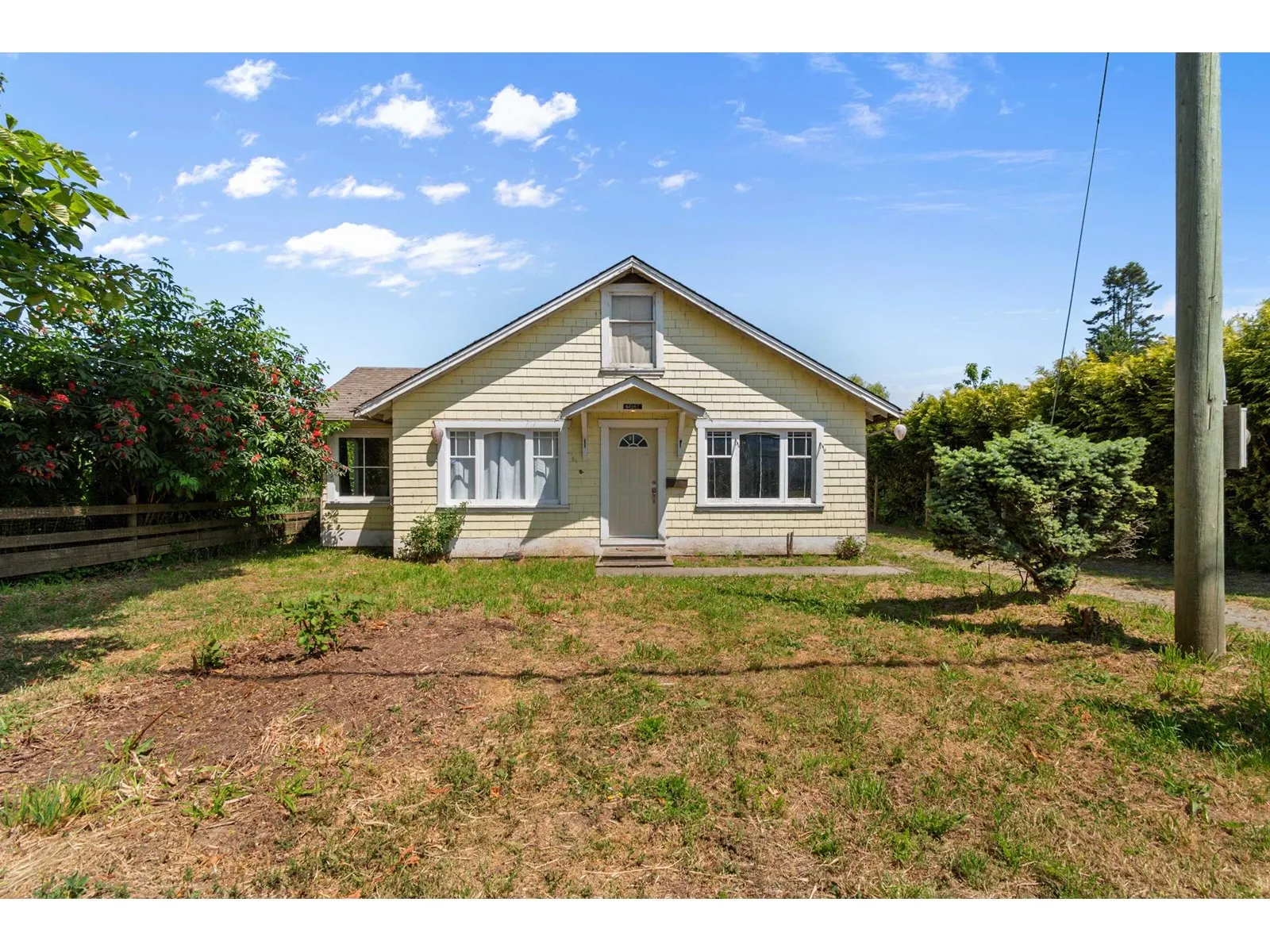 44361 SOUTH SUMAS ROAD|Sardis West Vedder