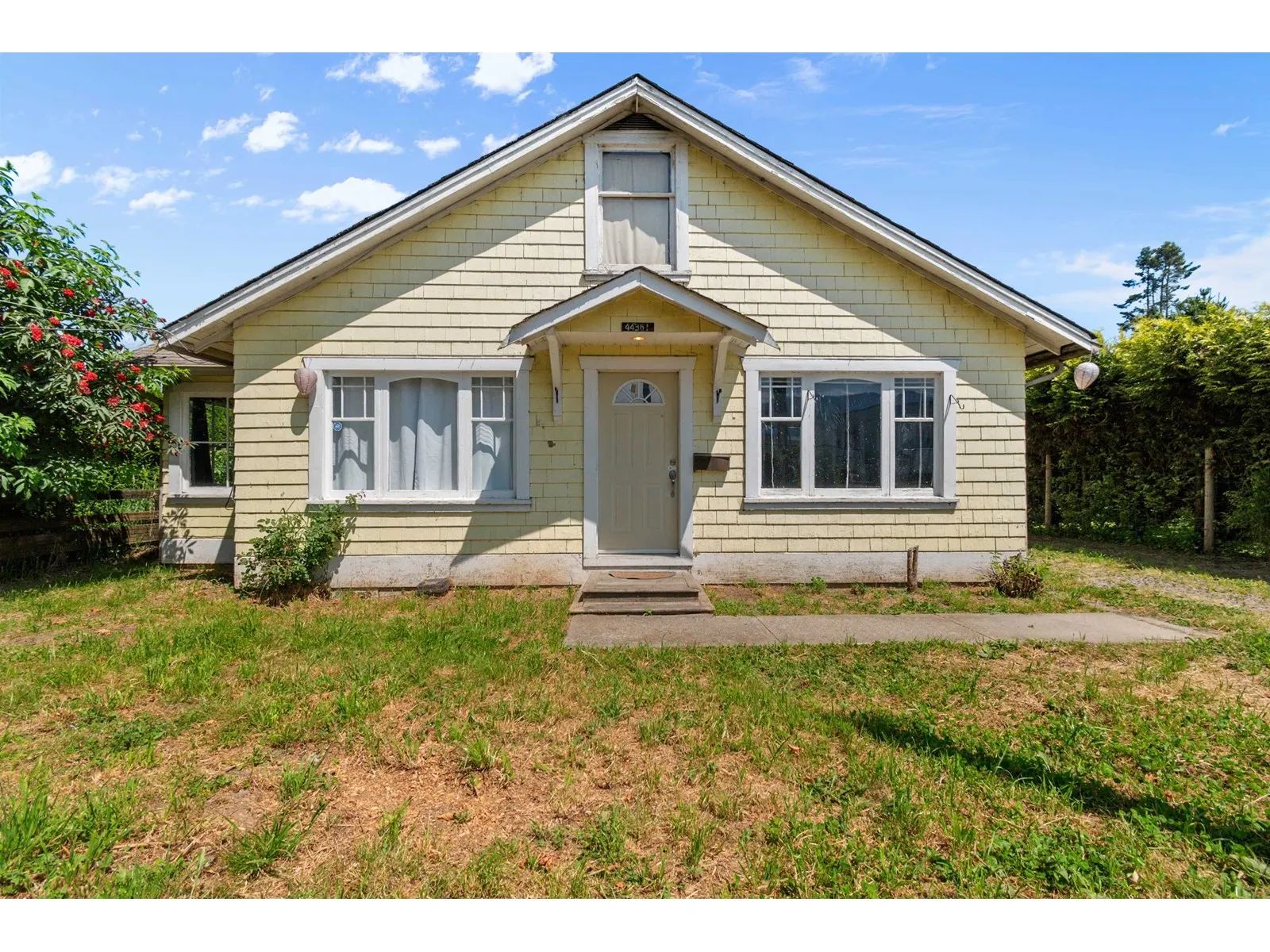 44361 SOUTH SUMAS ROAD|Sardis West Vedder