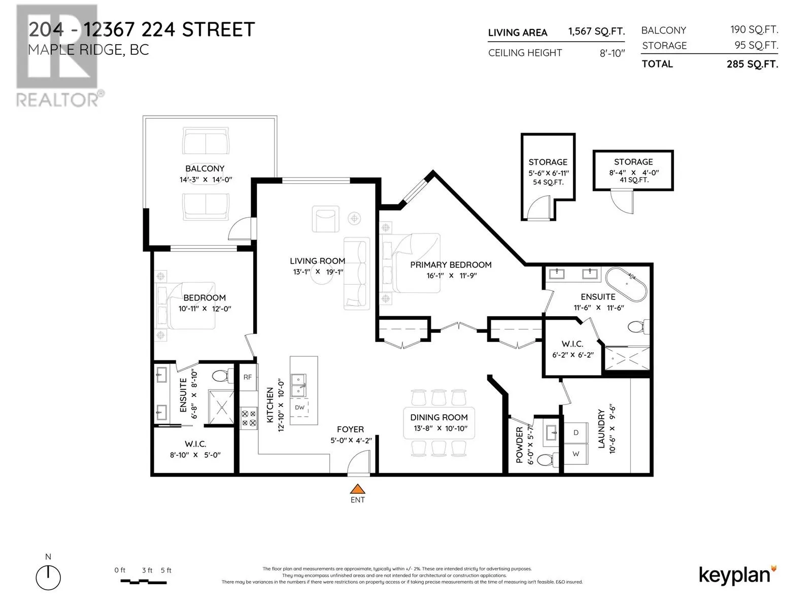 204 12367 224 STREET