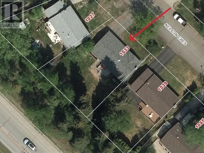 1033 NELSON CRESCENT