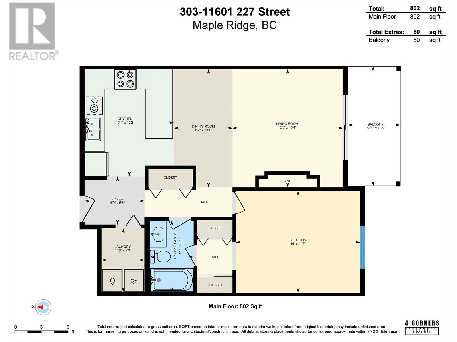 303 11601 227 STREET