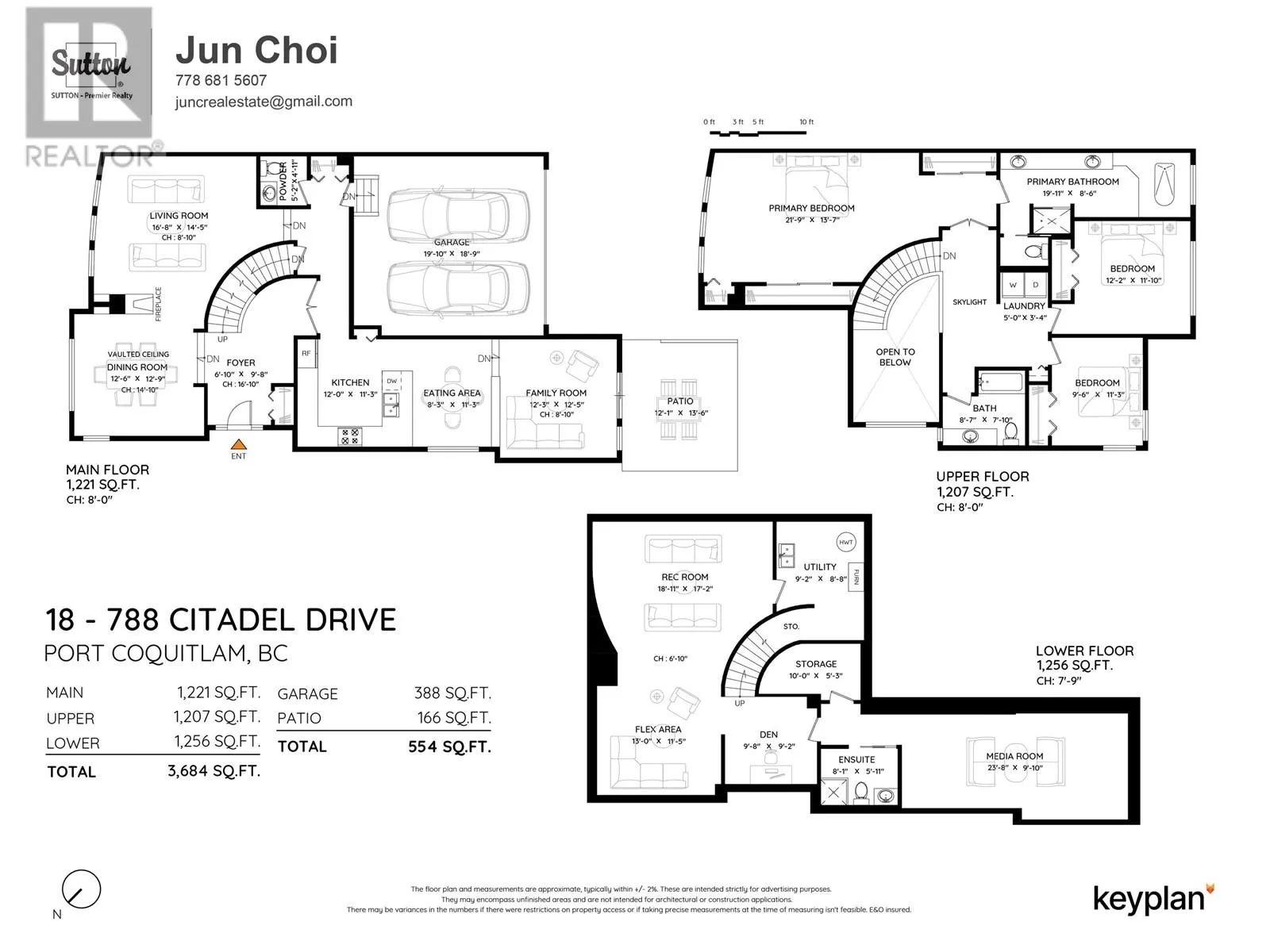 18 788 CITADEL DRIVE