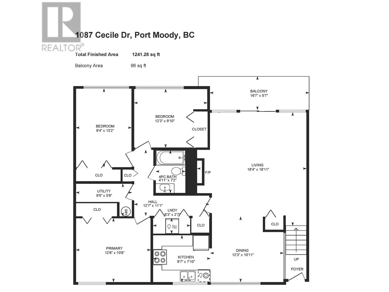 1087 CECILE DRIVE