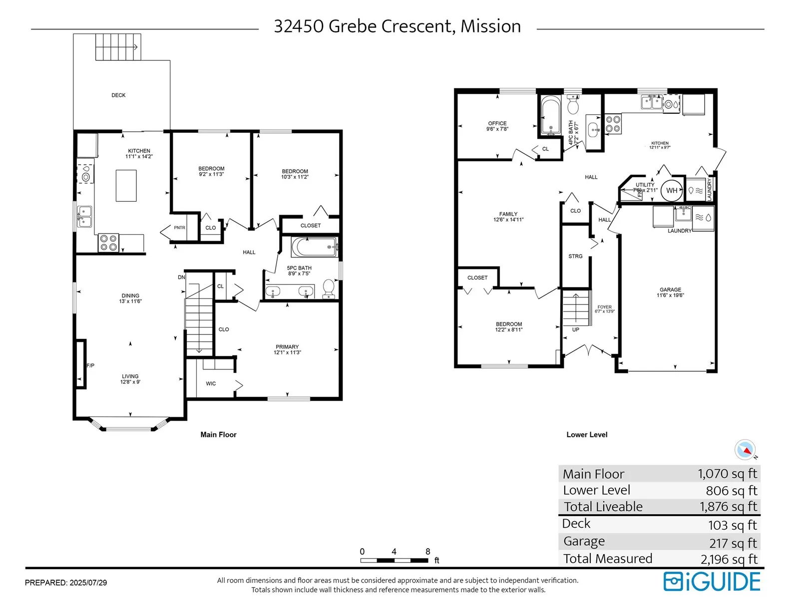32450 GREBE CRESCENT