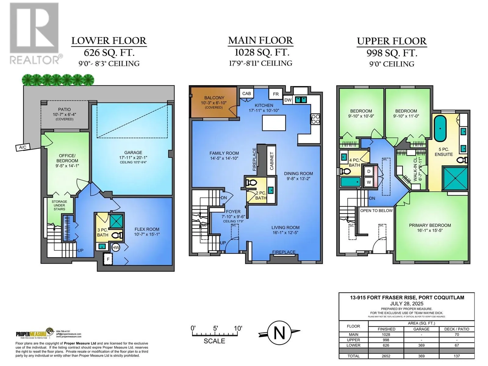 13 915 FORT FRASER RISE