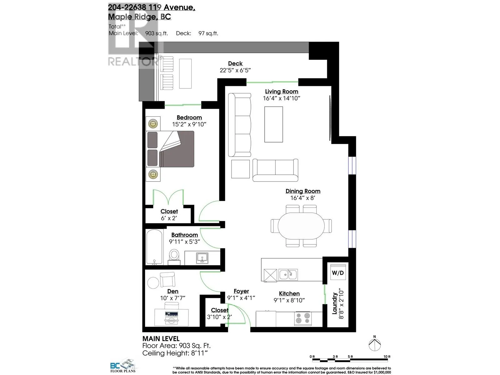 204 22638 119 AVENUE