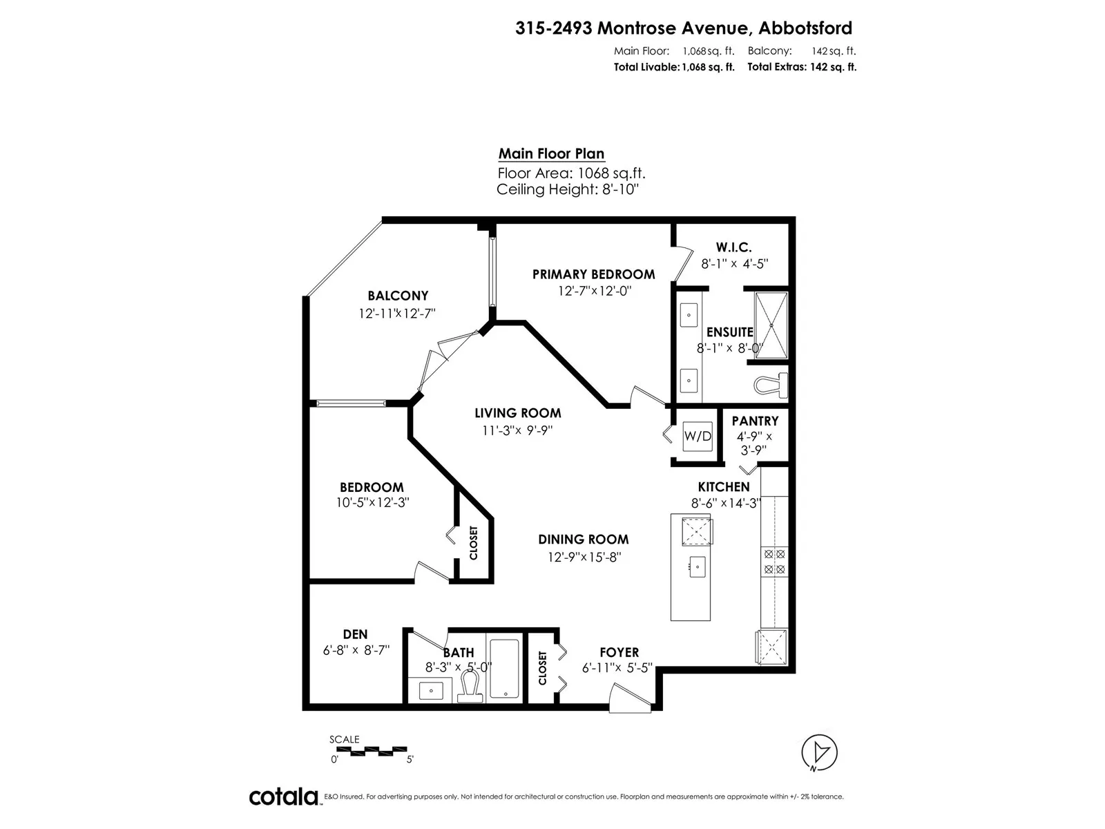 315 2493 MONTROSE AVENUE