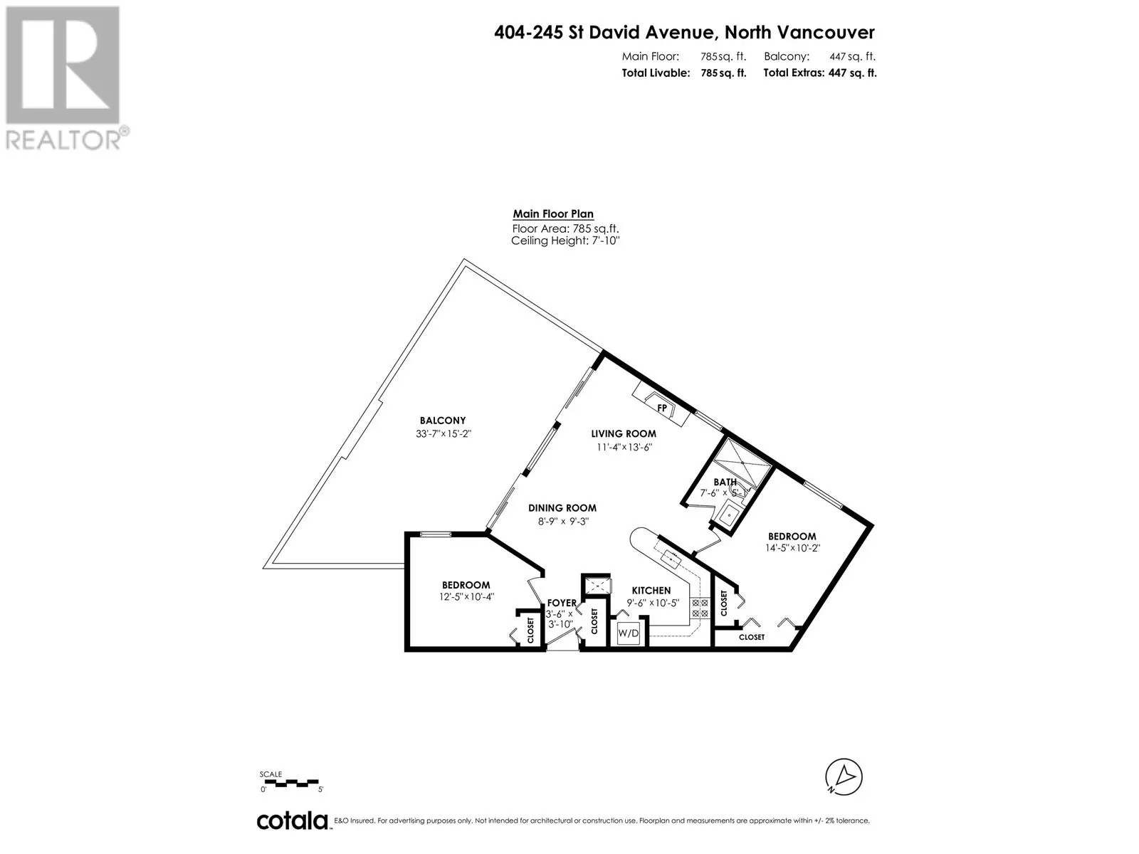 404 245 ST. DAVIDS AVENUE