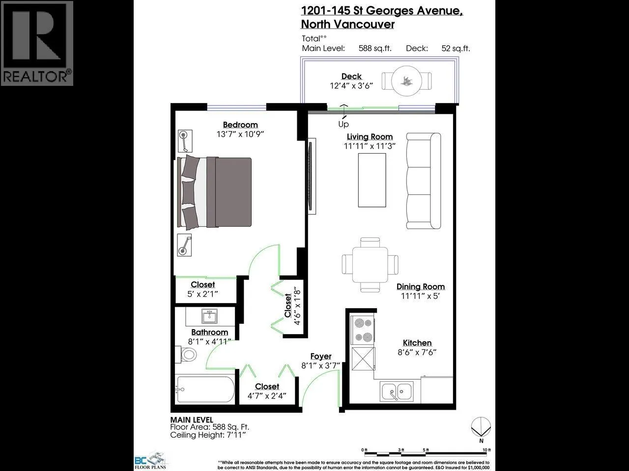 1201 145 ST. GEORGES AVENUE