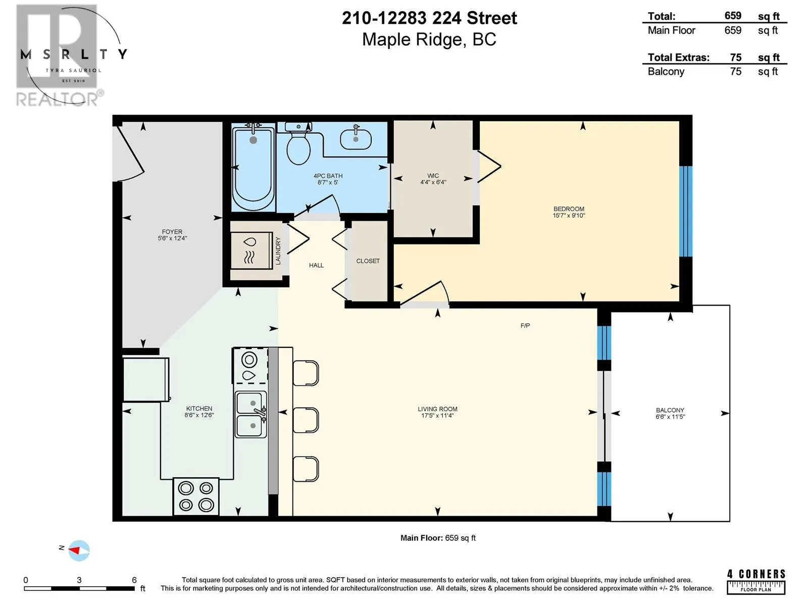 210 12283 224 STREET
