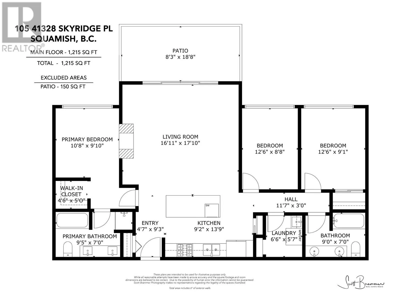 105 41328 SKYRIDGE PLACE