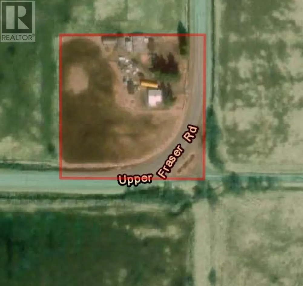 21255 UPPER FRASER ROAD
