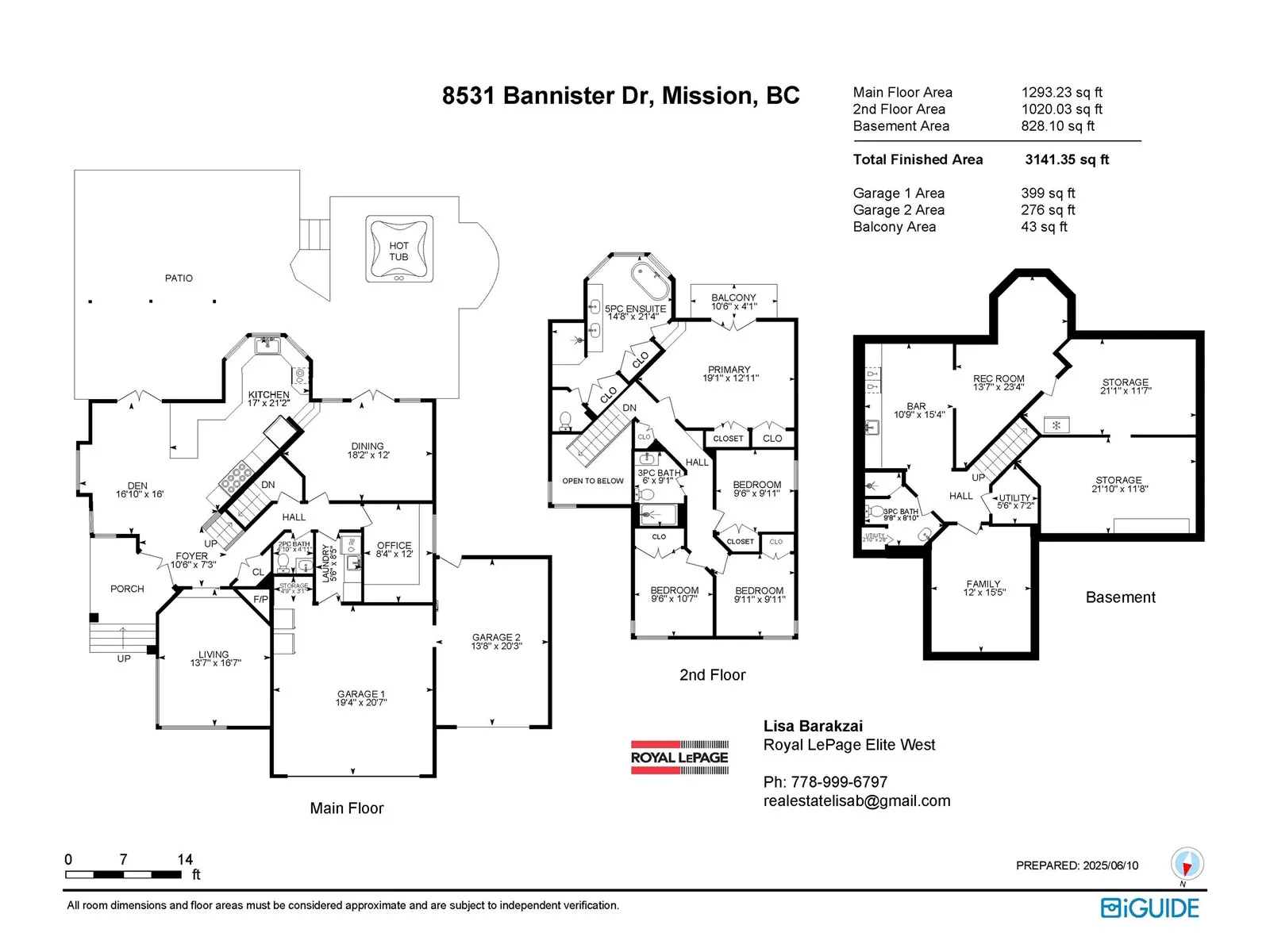 8531 BANNISTER DRIVE