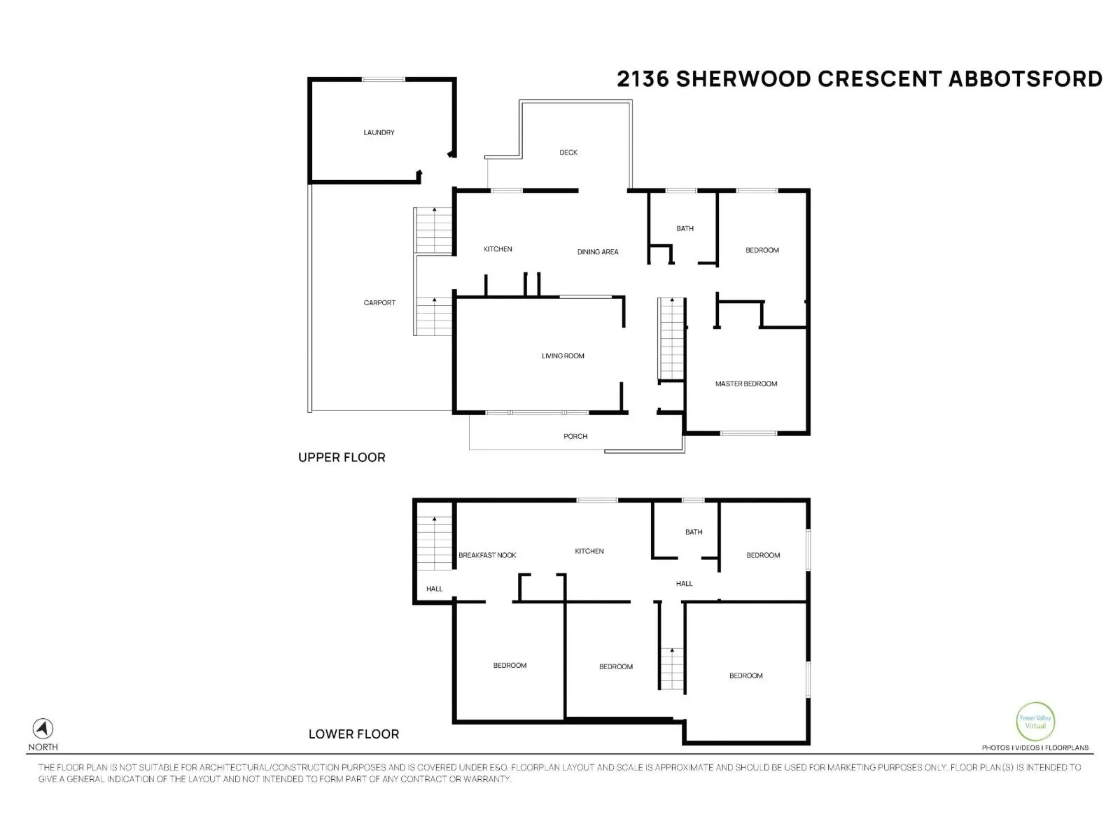 2136 SHERWOOD CRESCENT