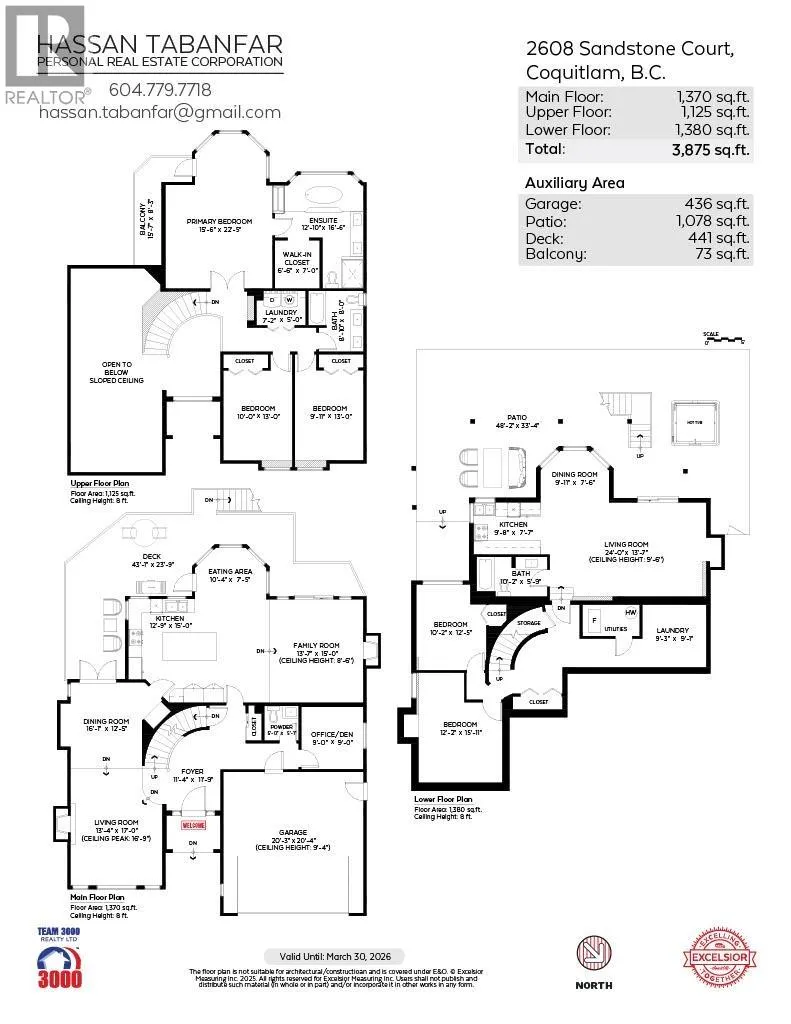 2608 SANDSTONE COURT