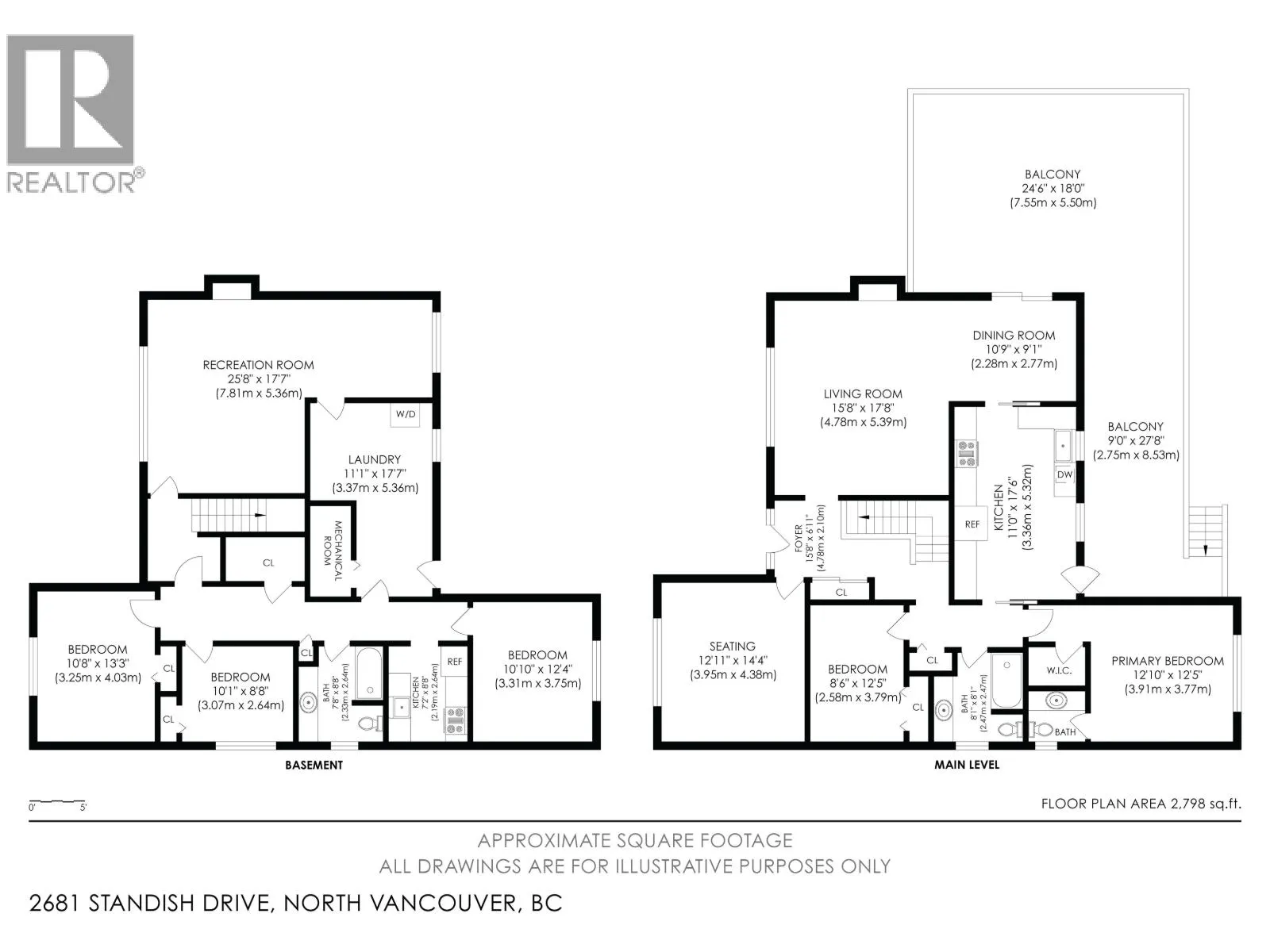 2681 STANDISH DRIVE