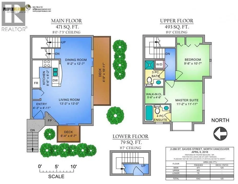 2 288 ST. DAVIDS AVENUE