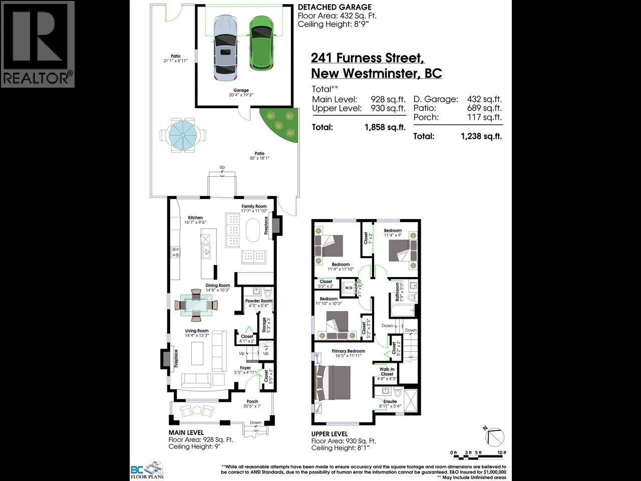 241 FURNESS STREET