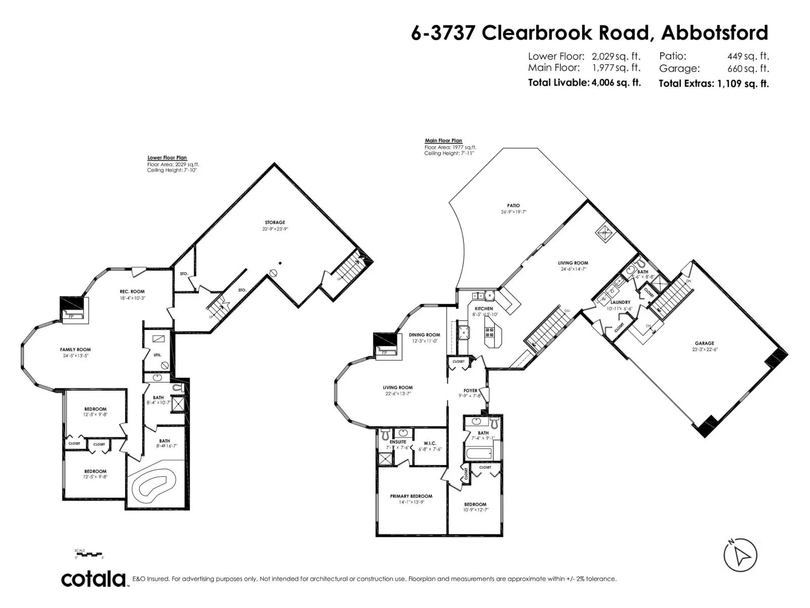 6 3737 CLEARBROOK ROAD