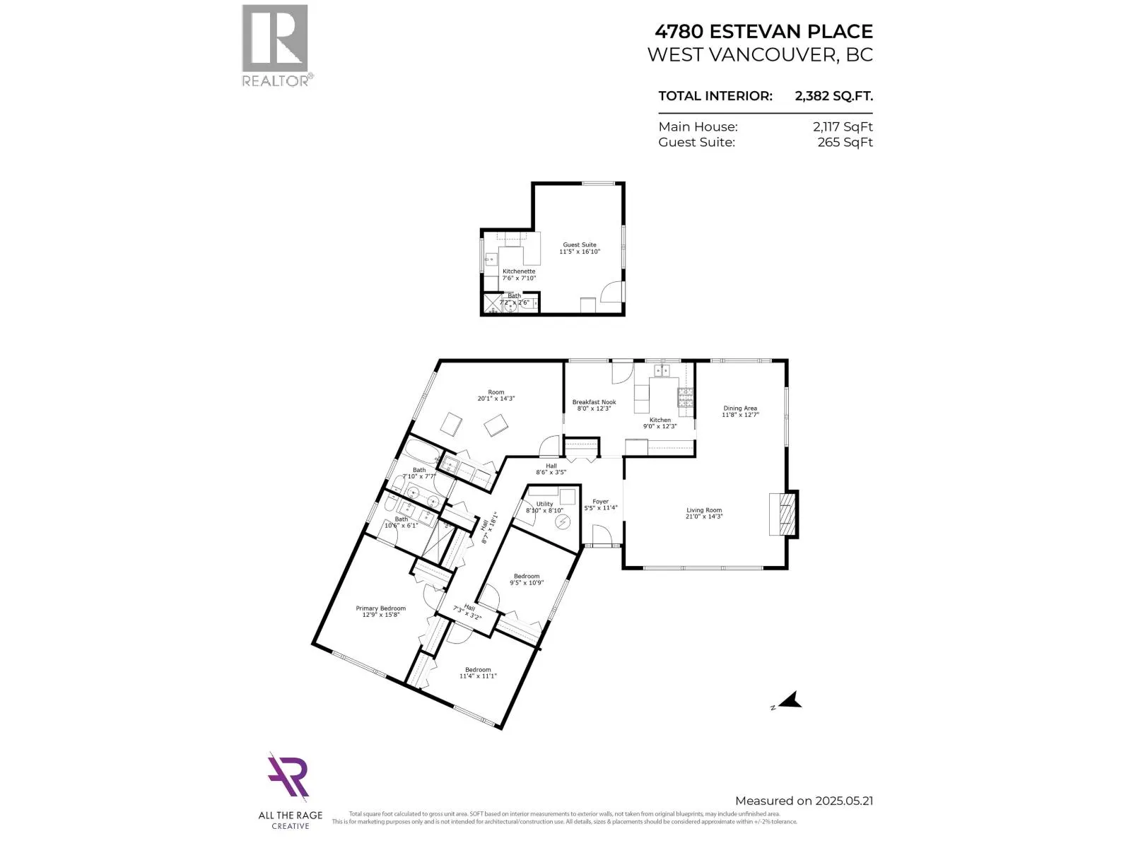4780 ESTEVAN PLACE