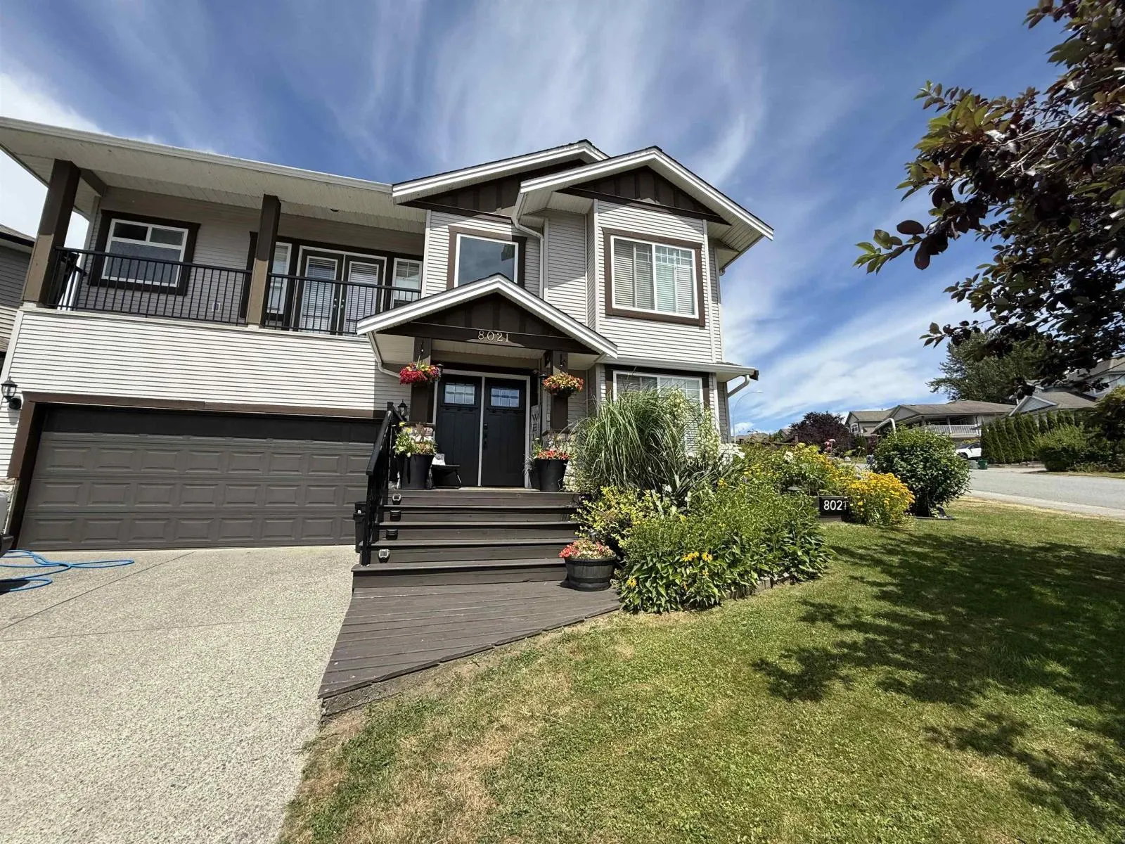 8021 MELBURN DRIVE