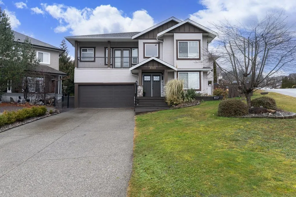 8021 MELBURN DRIVE