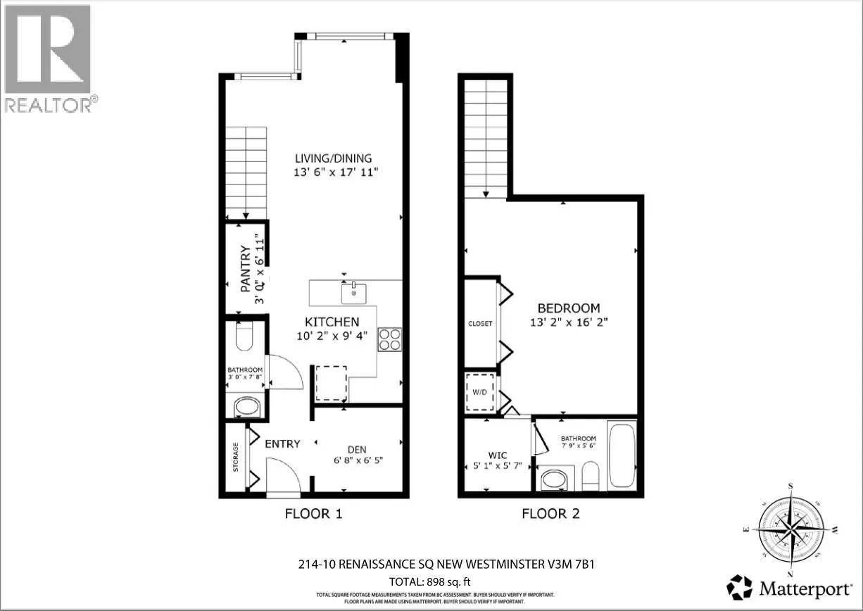 214 10 RENAISSANCE SQUARE