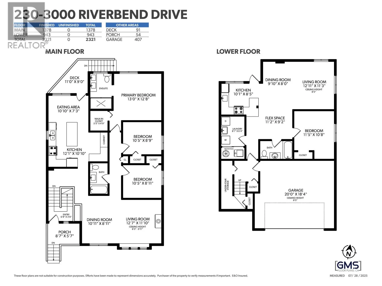 230 3000 RIVERBEND DRIVE