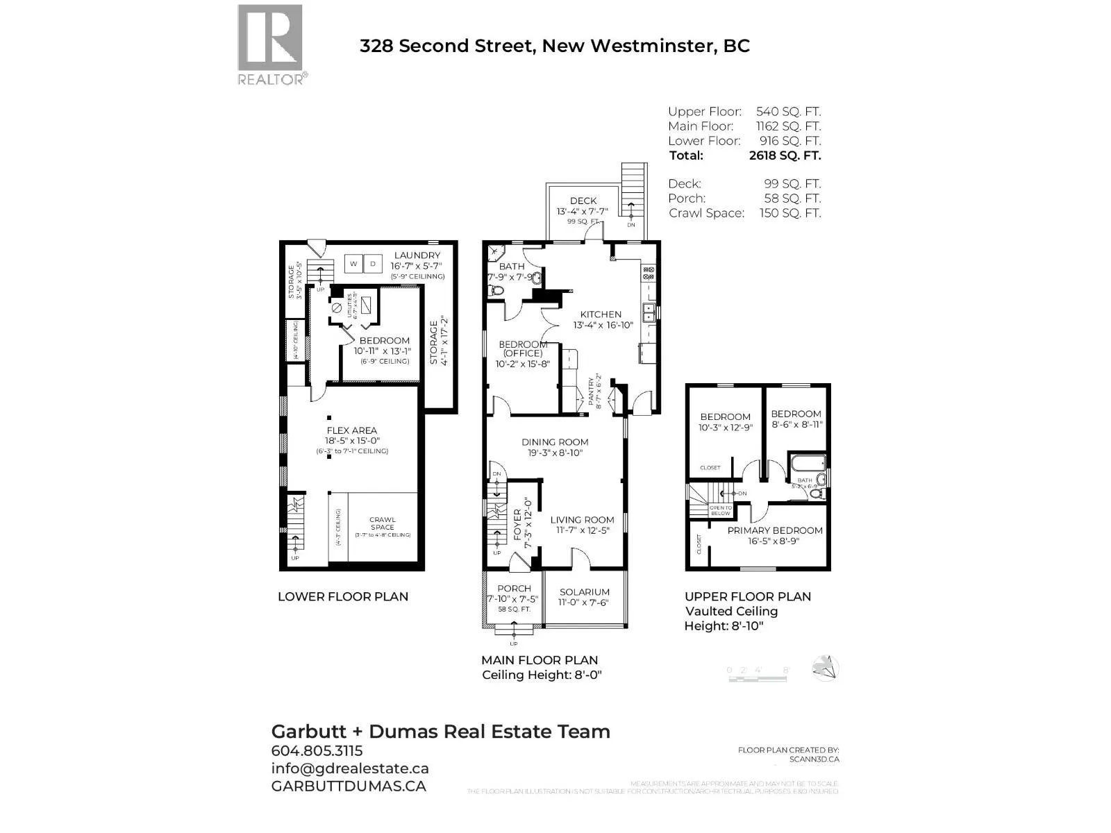 328 SECOND STREET