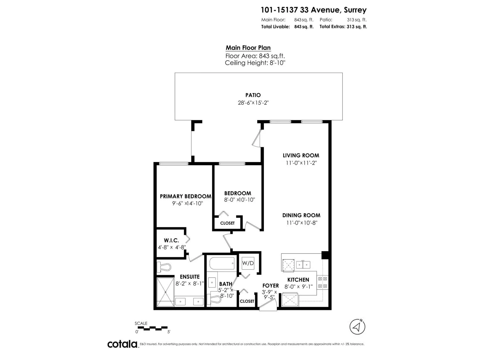 101 15137 33 AVENUE