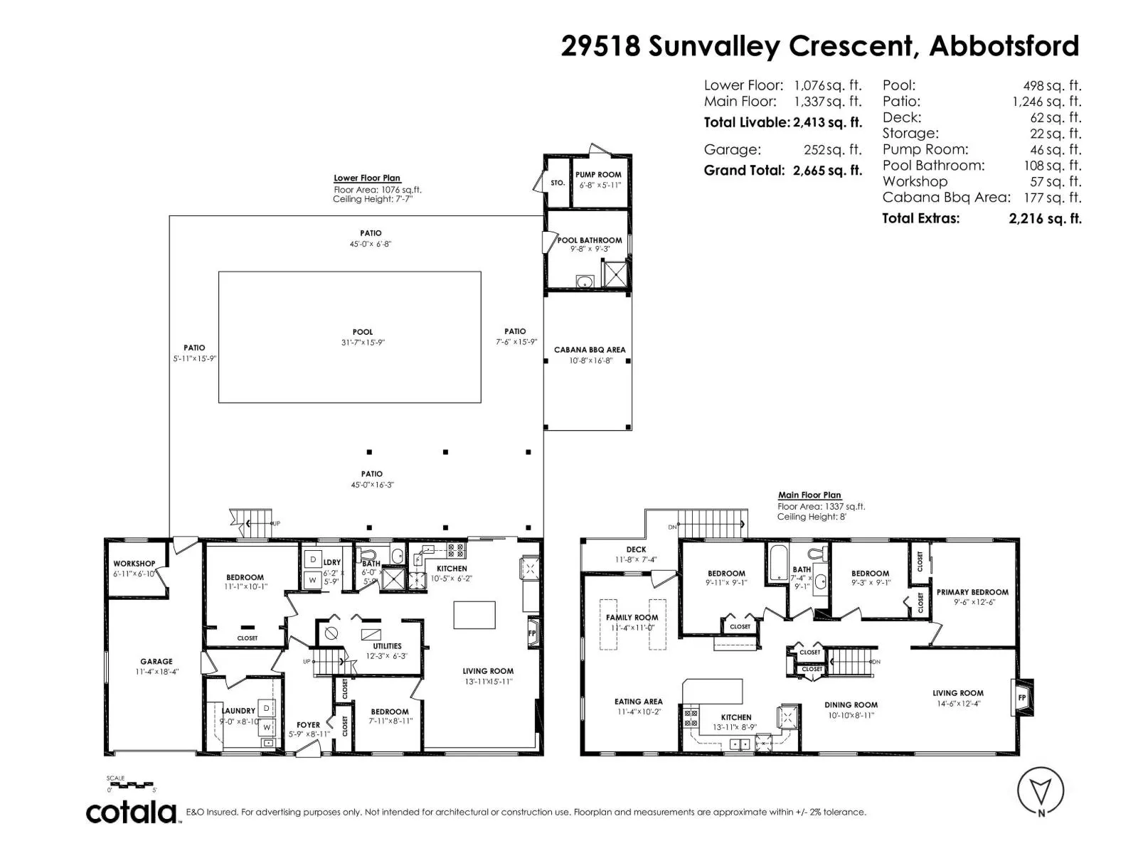 29518 SUNVALLEY CRESCENT