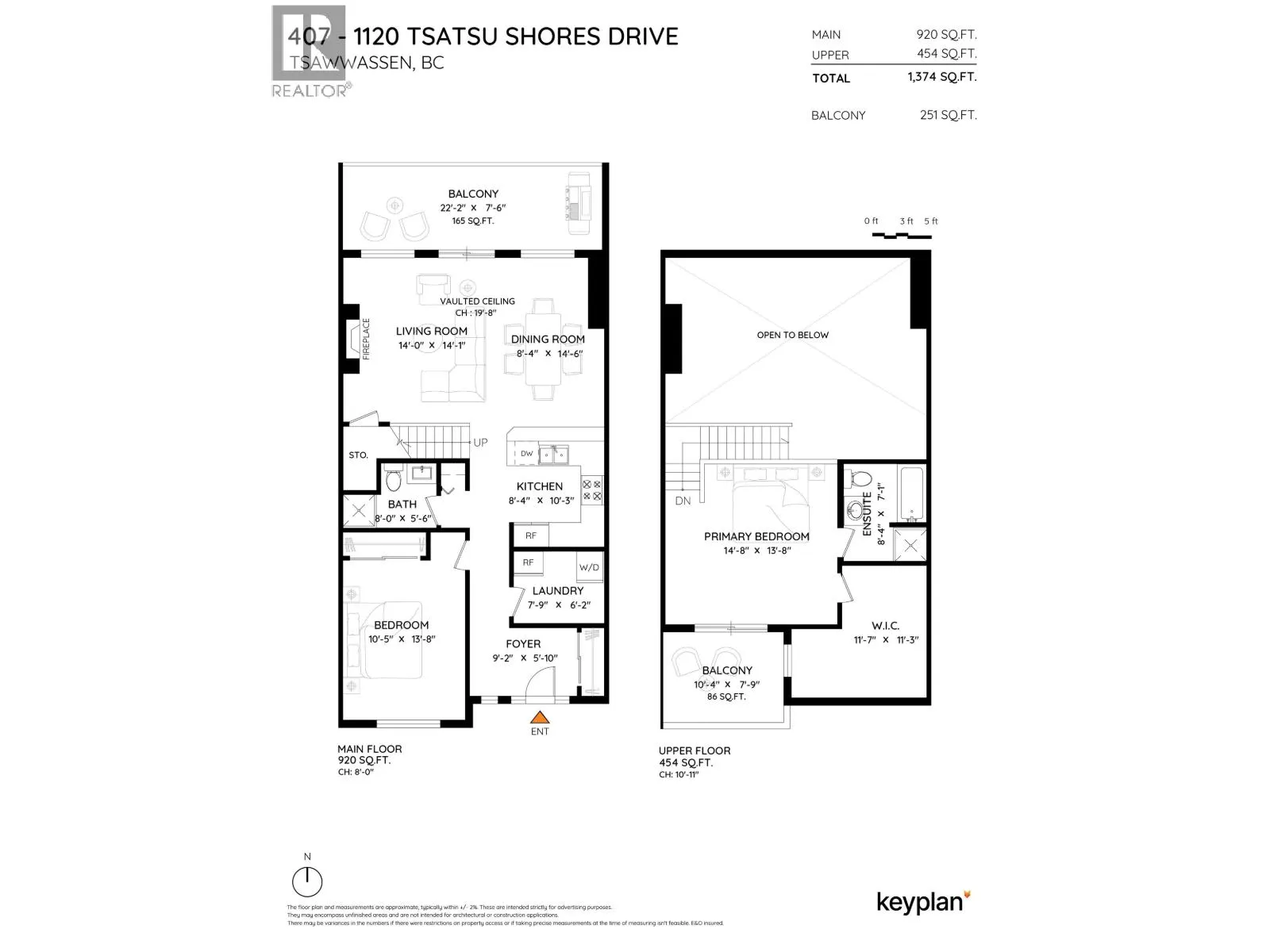407 1120 TSATSU SHORES DRIVE