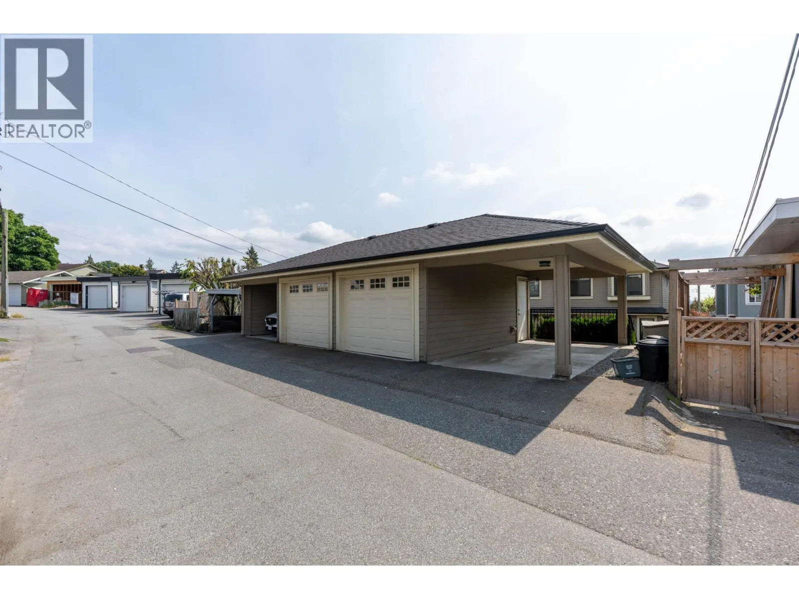 320 E KEITH ROAD