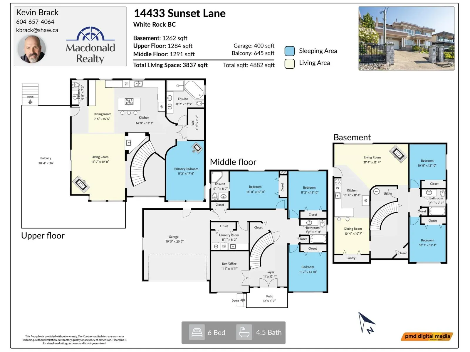 14433 SUNSET LANE