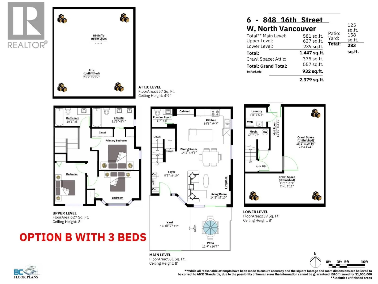 848 W 16TH STREET