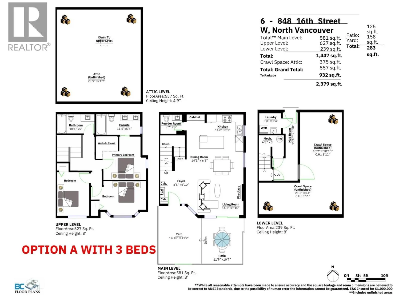 848 W 16TH STREET