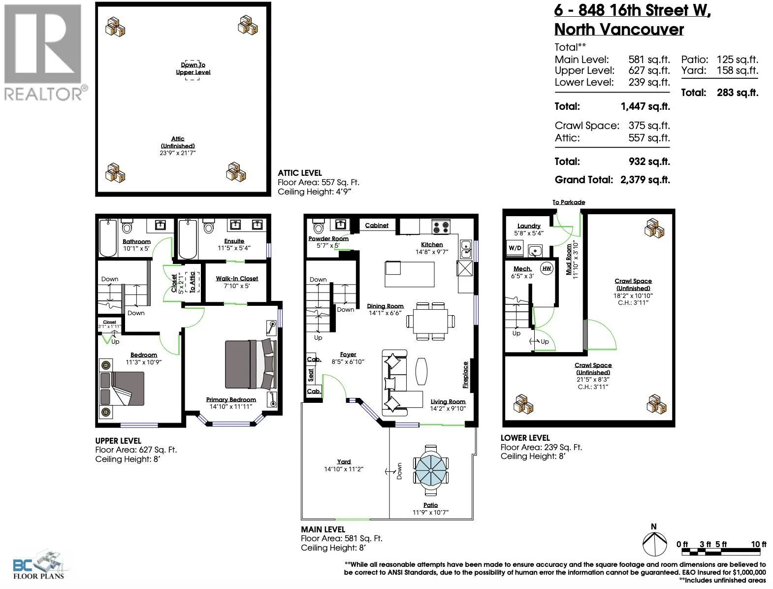 848 W 16TH STREET