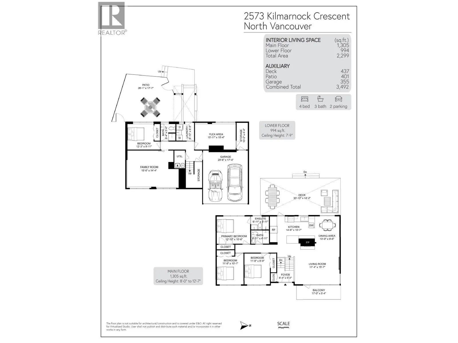 2573 KILMARNOCK CRESCENT