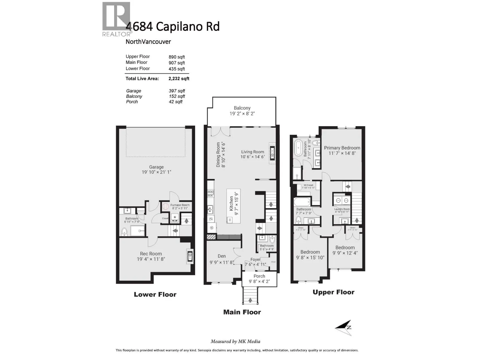 4684 CAPILANO ROAD