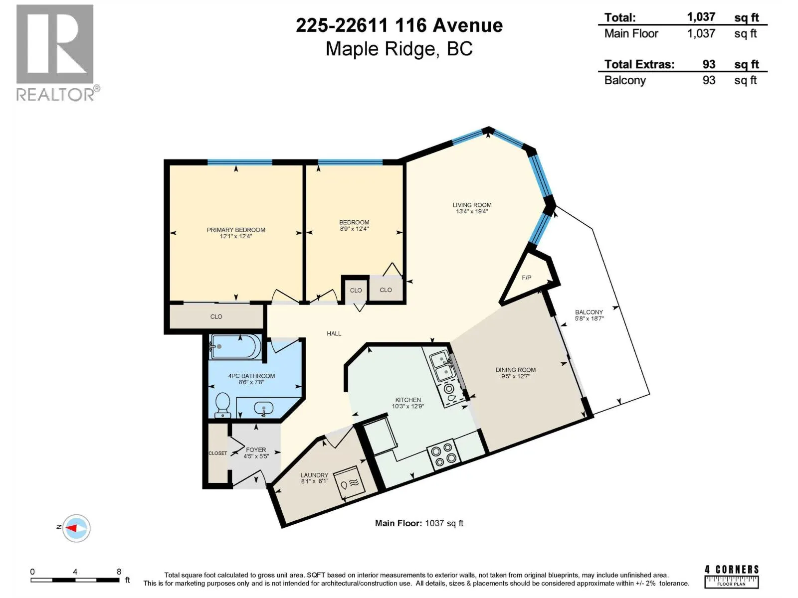 225 22611 116 AVENUE