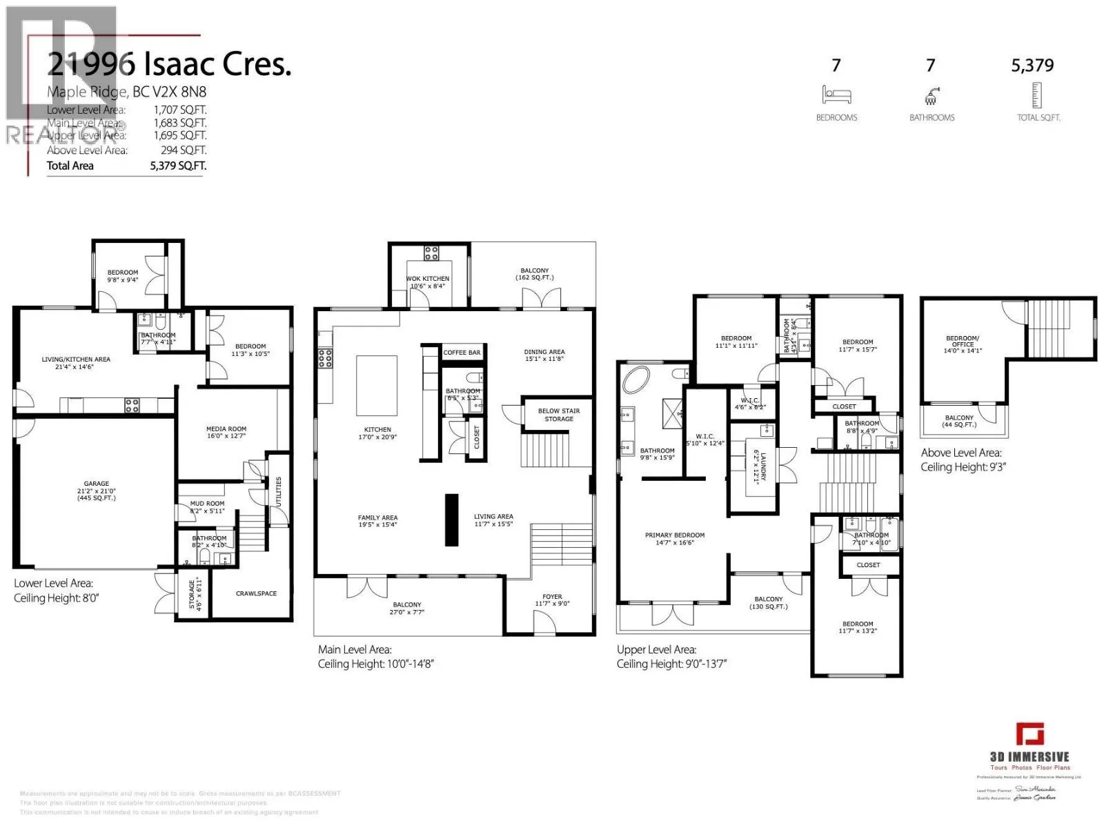 21996 ISAAC CRESCENT