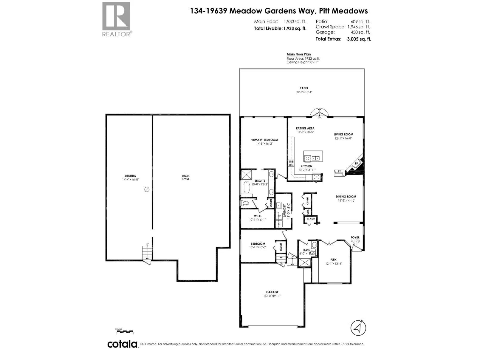 134 19639 MEADOW GARDENS WAY