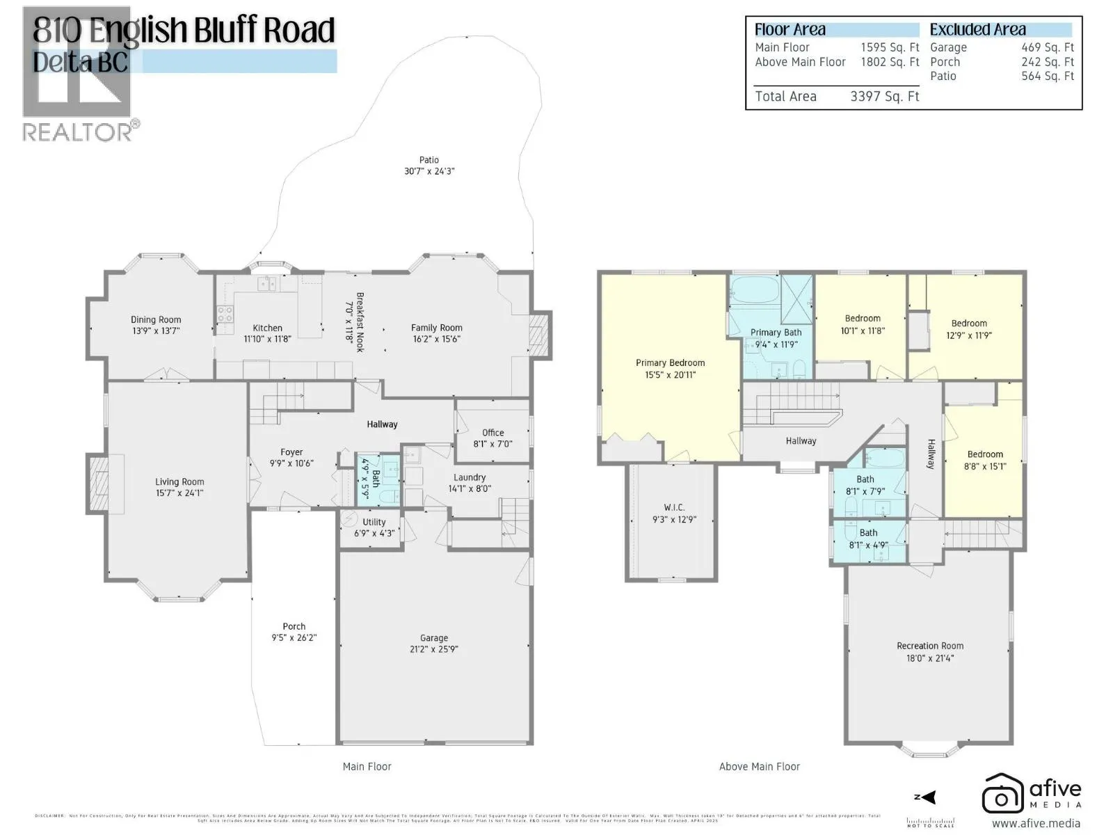 810 ENGLISH BLUFF ROAD