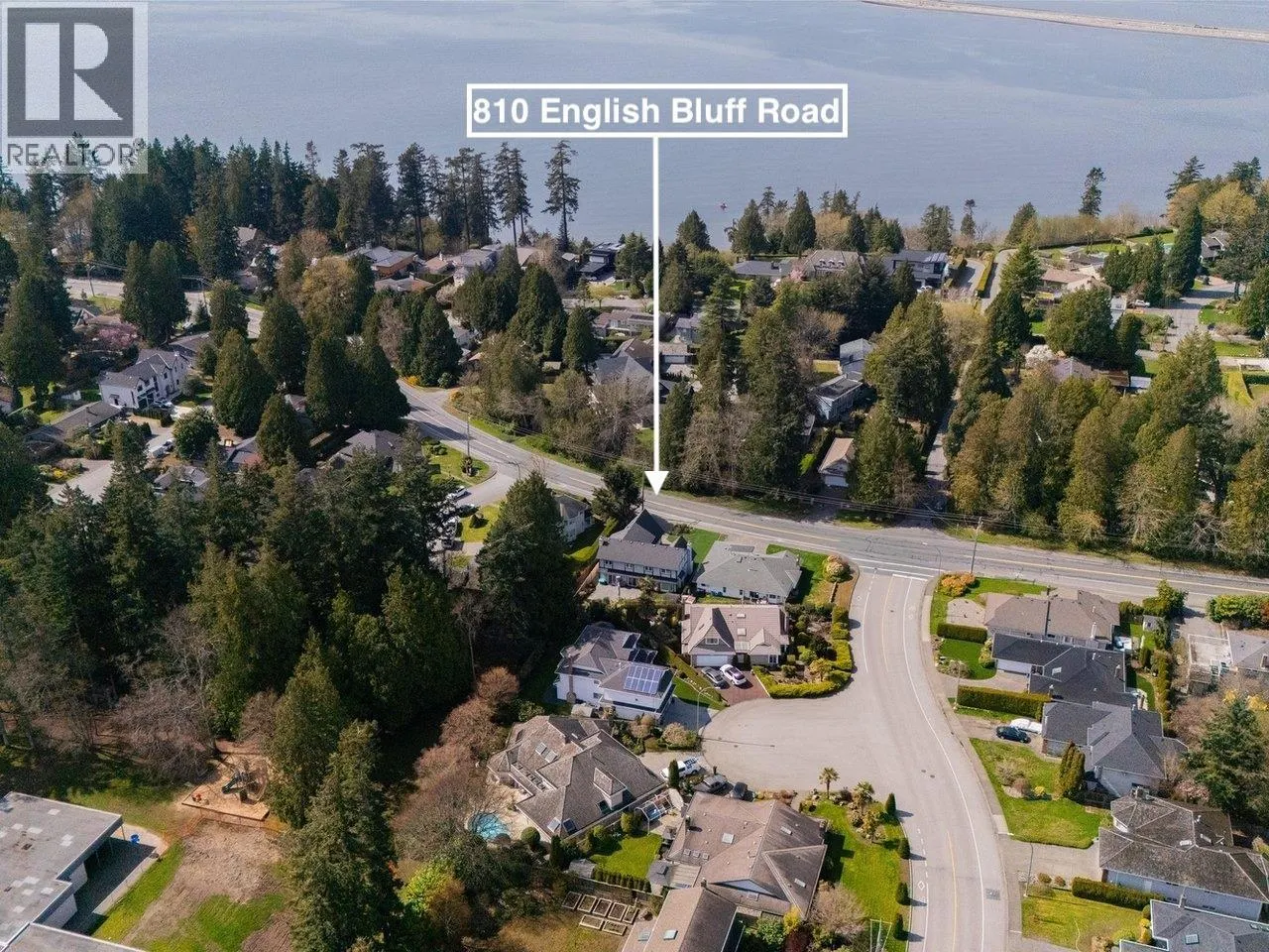 810 ENGLISH BLUFF ROAD